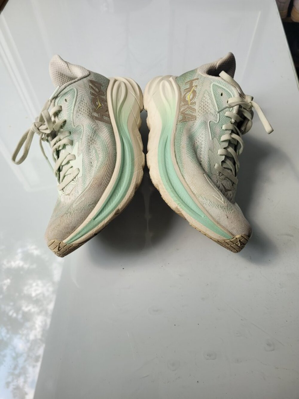 Hoka Clifton 10 Women's Running Shoe Size 7.5 - Picture 10 of 10